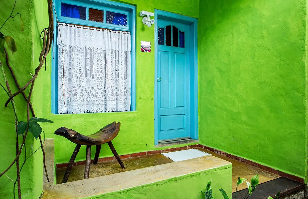 Pousada Recanto da Villa-1